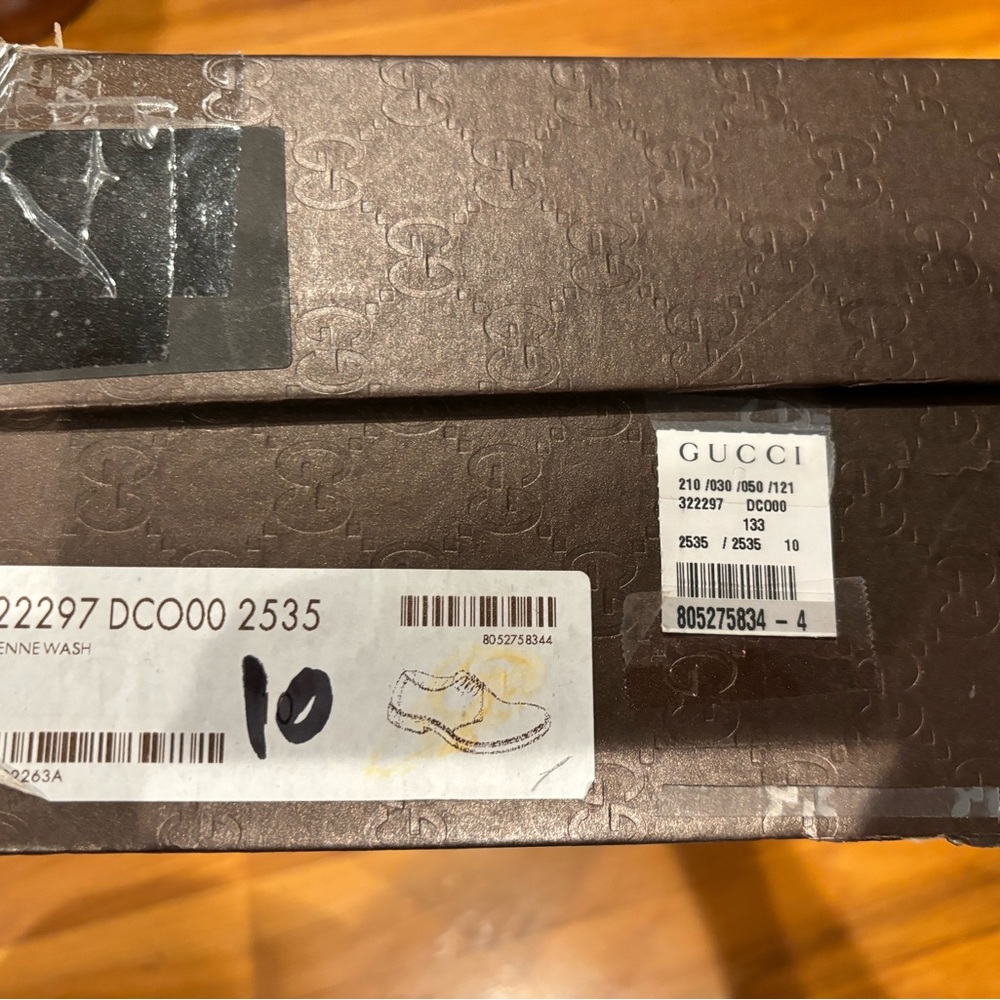 Gucci Mens dress shoes.